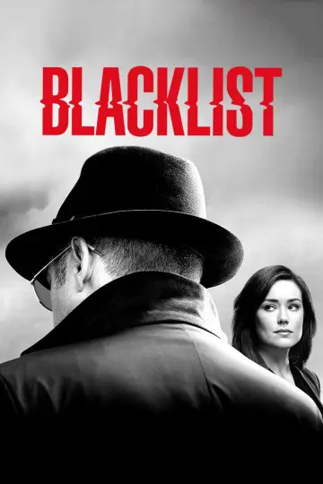 Plakat к сериалу "Czarna lista" #1243618