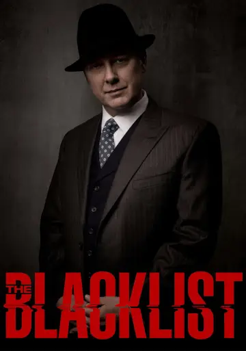 Plakat к сериалу "Czarna lista" #1243619