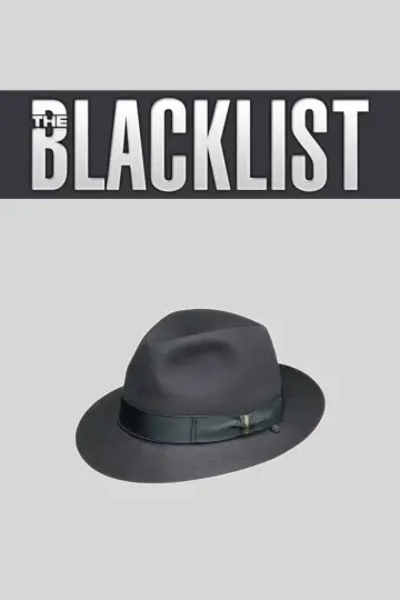 Plakat к сериалу "Czarna lista" #1243620