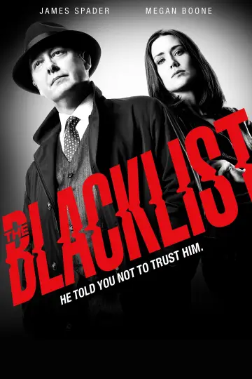 Plakat к сериалу "Czarna lista" #1243621