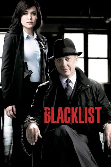Plakat к сериалу "Czarna lista" #1243623