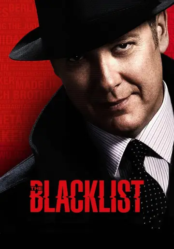 Plakat к сериалу "Czarna lista" #1243624