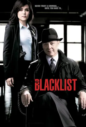 Plakat к сериалу "Czarna lista" #1243626