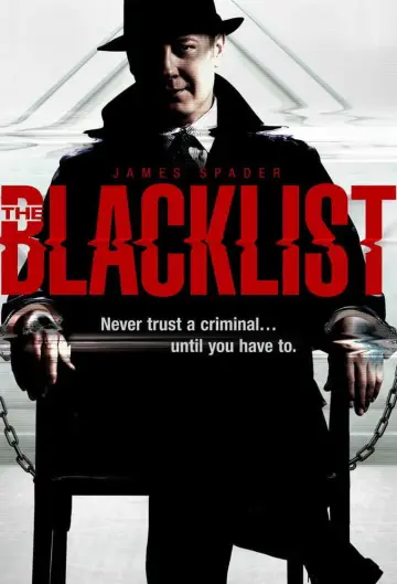 Plakat к сериалу "Czarna lista" #1243629