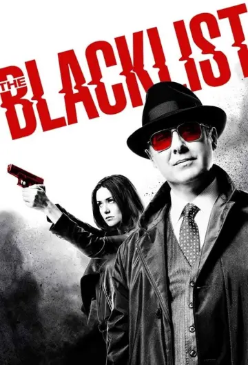 Plakat к сериалу "Czarna lista" #1243630
