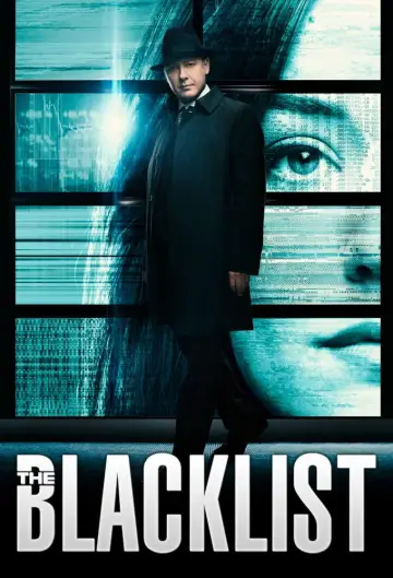 Plakat к сериалу "Czarna lista" #1243633