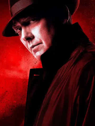 Plakat к сериалу "Czarna lista" #1243635