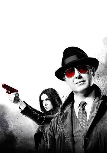 Plakat к сериалу "Czarna lista" #1243636