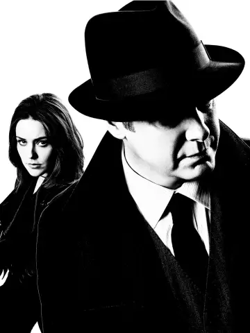 Plakat к сериалу "Czarna lista" #1243637