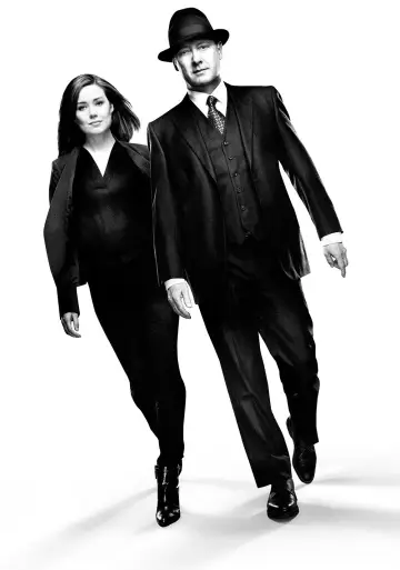 Plakat к сериалу "Czarna lista" #1243638