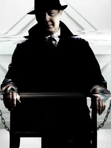 Plakat к сериалу "Czarna lista" #1243640
