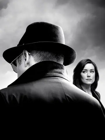 Plakat к сериалу "Czarna lista" #1243641