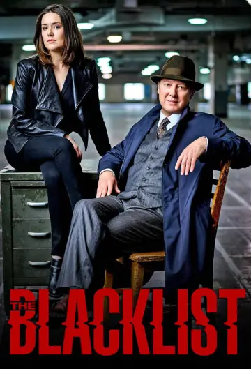 Plakat к сериалу "Czarna lista" #1243644