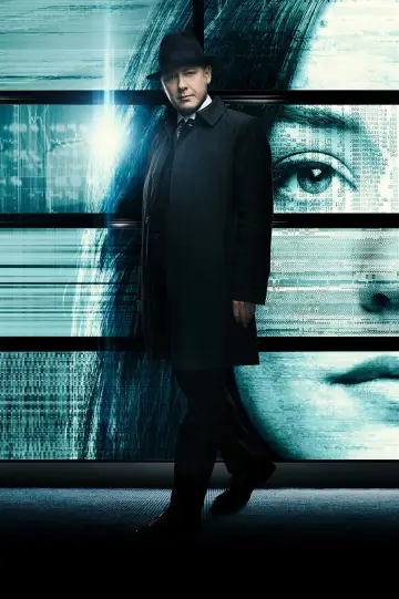Plakat к сериалу "Czarna lista" #1243645