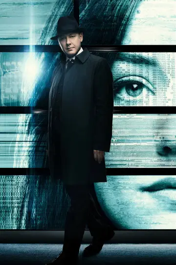 Plakat к сериалу "Czarna lista" #1243646