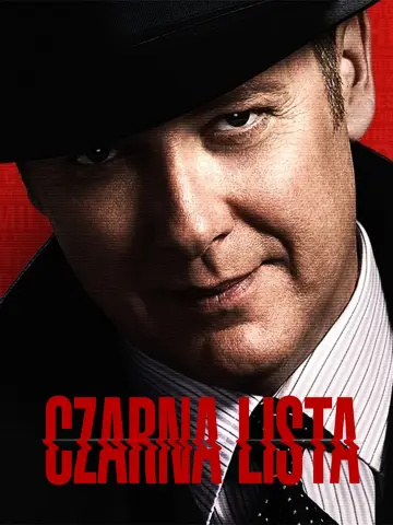 Plakat к сериалу "Czarna lista" #1243647