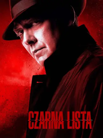 Plakat к сериалу "Czarna lista" #1243648