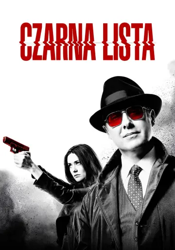 Plakat к сериалу "Czarna lista" #1243649