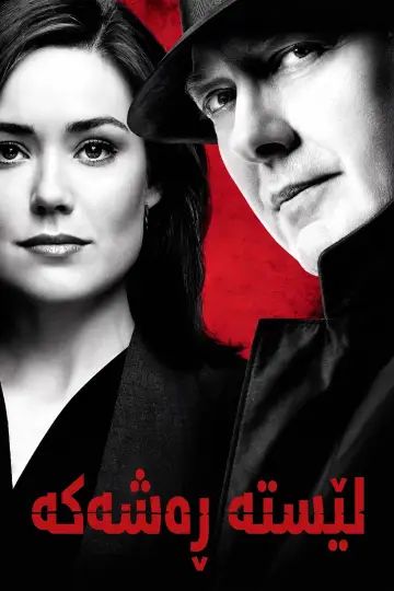 Plakat к сериалу "Czarna lista" #1243654