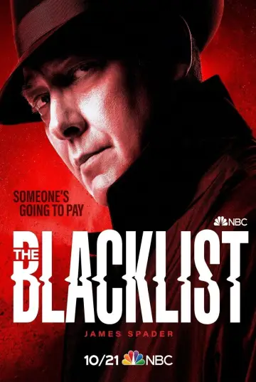 Plakat do serialu "Czarna lista" #1815712
