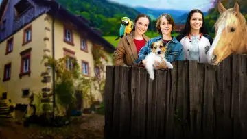 Zasłona do serialu "Tiere bis unters Dach" #1697259