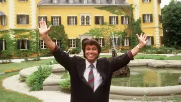 Zasłona do serialu "Ein Schloß am Wörthersee" #1767645