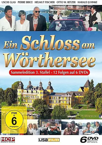 Ein Schloß am Wörthersee plakat