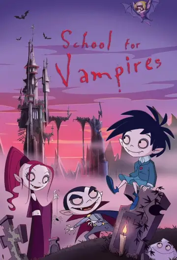Plakat к сериалу "Die Schule der kleinen Vampire" #1421841