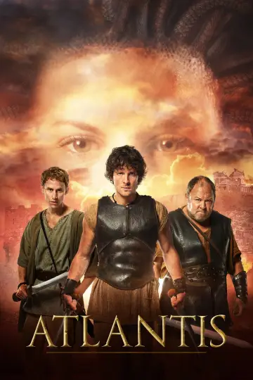 Plakat do serialu "Atlantyda" #1543509
