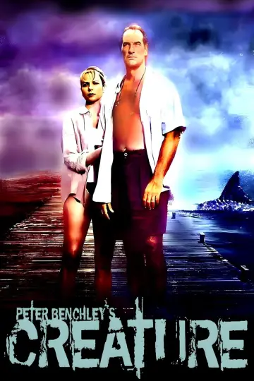 Plakat do serialu "Stwór" #1873941