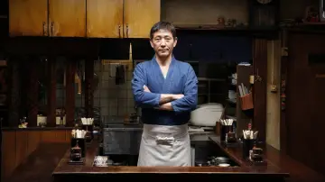 Zasłona do serialu "深夜食堂" #1430600