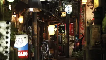 Zasłona do serialu "深夜食堂" #1430604