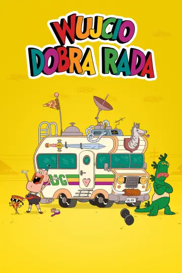 Wujcio Dobra Rada (2013)