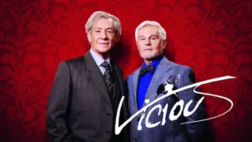 Zasłona do serialu "Vicious" #1786842