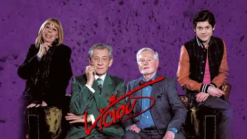 Zasłona do serialu "Vicious" #1786844