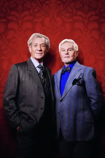 Plakat do serialu "Vicious" #1786859