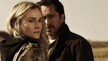 Zasłona к сериалу "The Bridge: Na granicy" #1410677