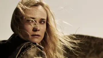 Zasłona к сериалу "The Bridge: Na granicy" #1410678