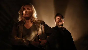 Zasłona к сериалу "The Bridge: Na granicy" #1410683