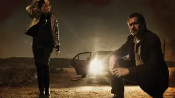 Zasłona к сериалу "The Bridge: Na granicy" #1410686