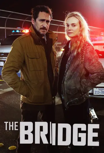 Plakat к сериалу "The Bridge: Na granicy" #1410694
