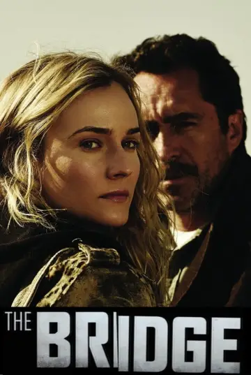 Plakat к сериалу "The Bridge: Na granicy" #1410695