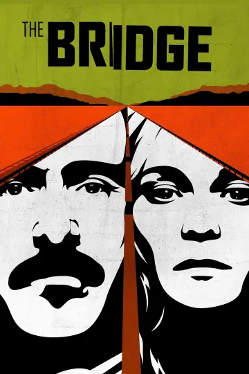 Plakat к сериалу "The Bridge: Na granicy" #1410696