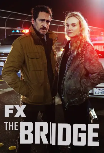 Plakat к сериалу "The Bridge: Na granicy" #1410699