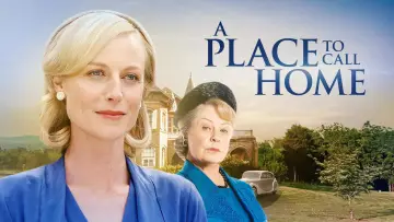 Zasłona к сериалу "A Place to Call Home" #1383268