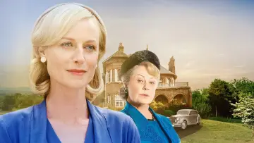 Zasłona к сериалу "A Place to Call Home" #1383269