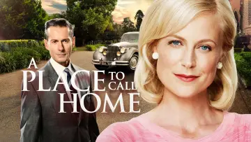 Zasłona к сериалу "A Place to Call Home" #1383270