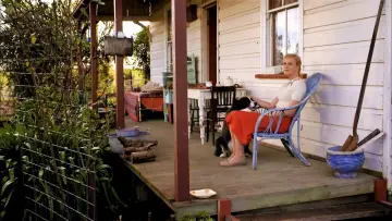 Zasłona к сериалу "A Place to Call Home" #1383271