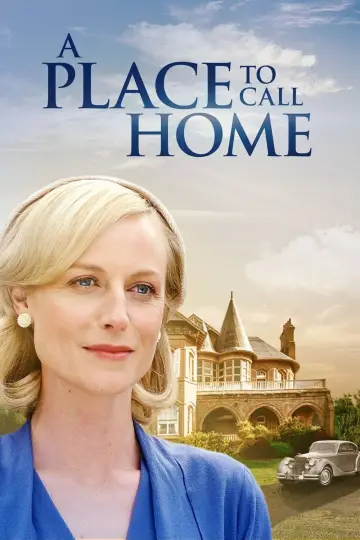 A Place to Call Home plakat