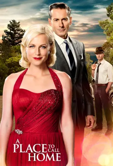 Plakat к сериалу "A Place to Call Home" #1383277
